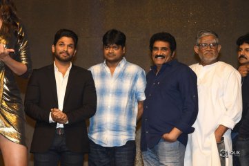Duvvada Jagannadham Movie Thanks Meet
